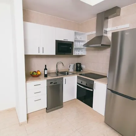 Sara 5 Apartman Playa Blanca